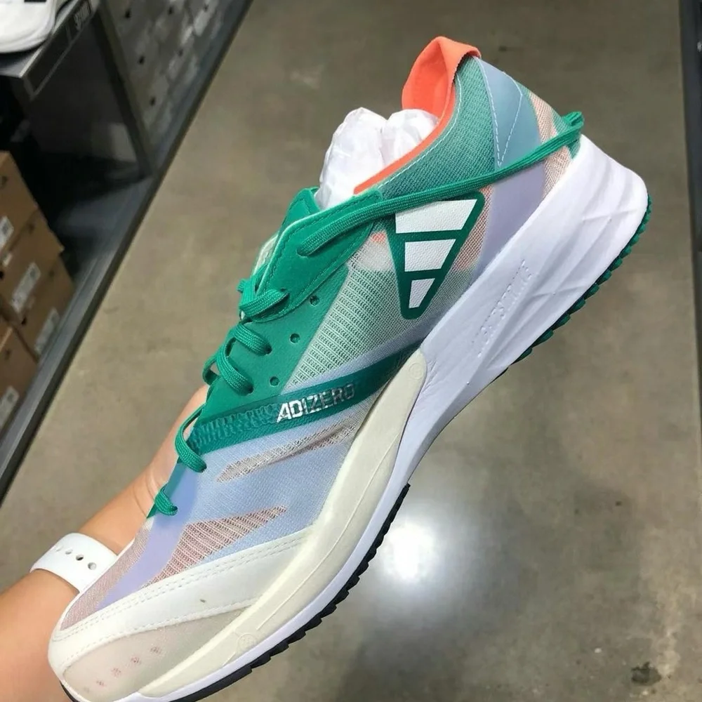Adidas Adizero Adios 7M Sneakers Shoe Lightstrike